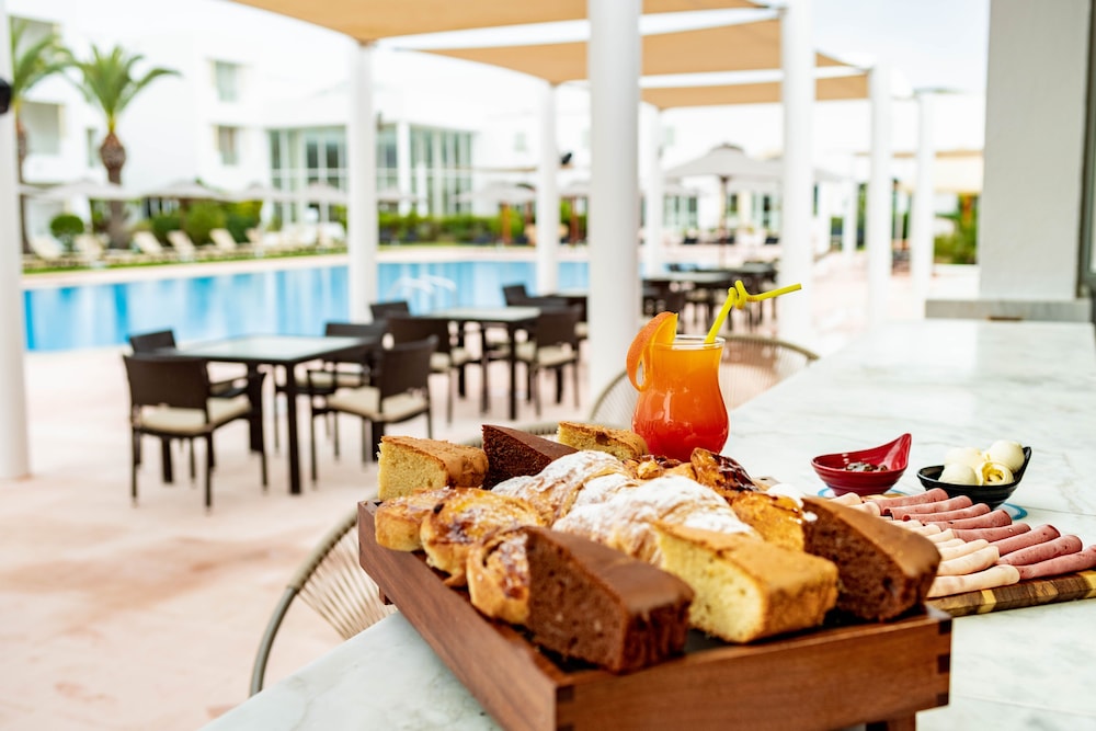 TMK Flora Park by Turismark — Restaurant & bars in Hammamet, Nabeul