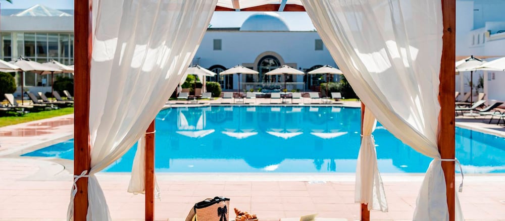 TMK Flora Park by Turismark — Swimming pool in Hammamet, Nabeul