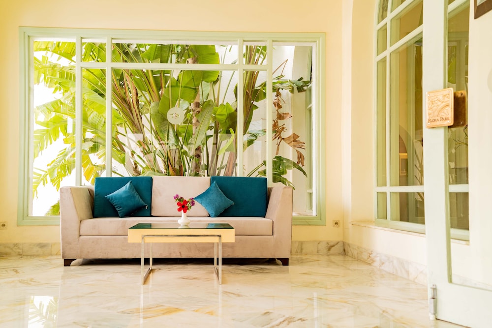 TMK Flora Park by Turismark — Hotel rooms in Hammamet, Nabeul