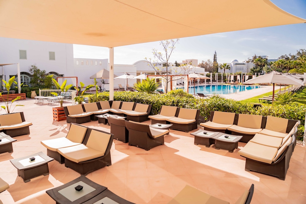 TMK Flora Park by Turismark — Swimming pool in Hammamet, Nabeul