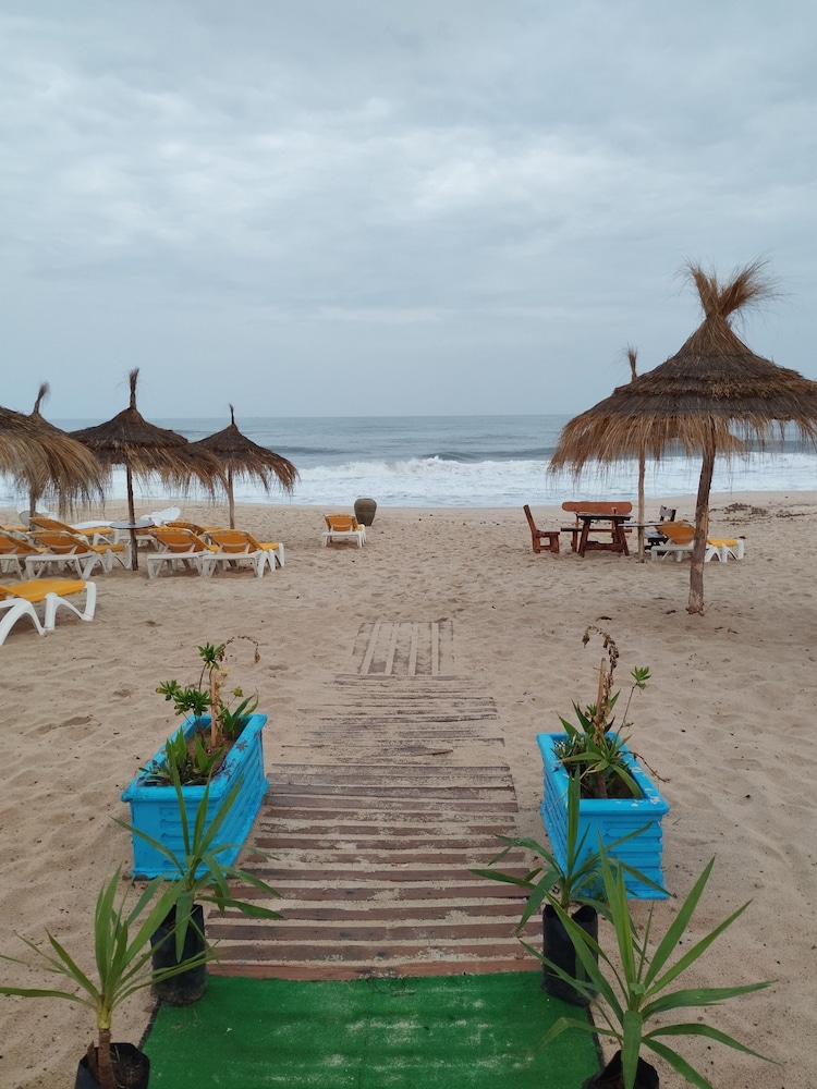 TMK Flora Park by Turismark — Beach in Hammamet, Nabeul