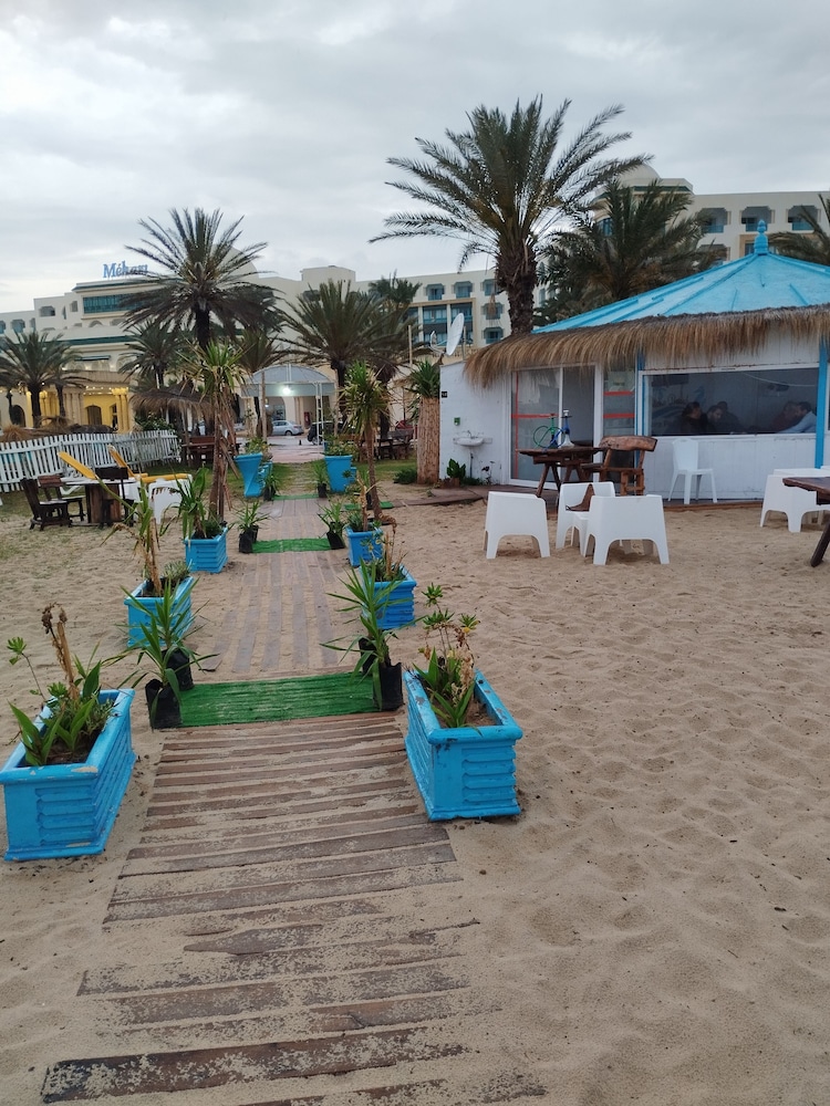 TMK Flora Park by Turismark — Beach in Hammamet, Nabeul