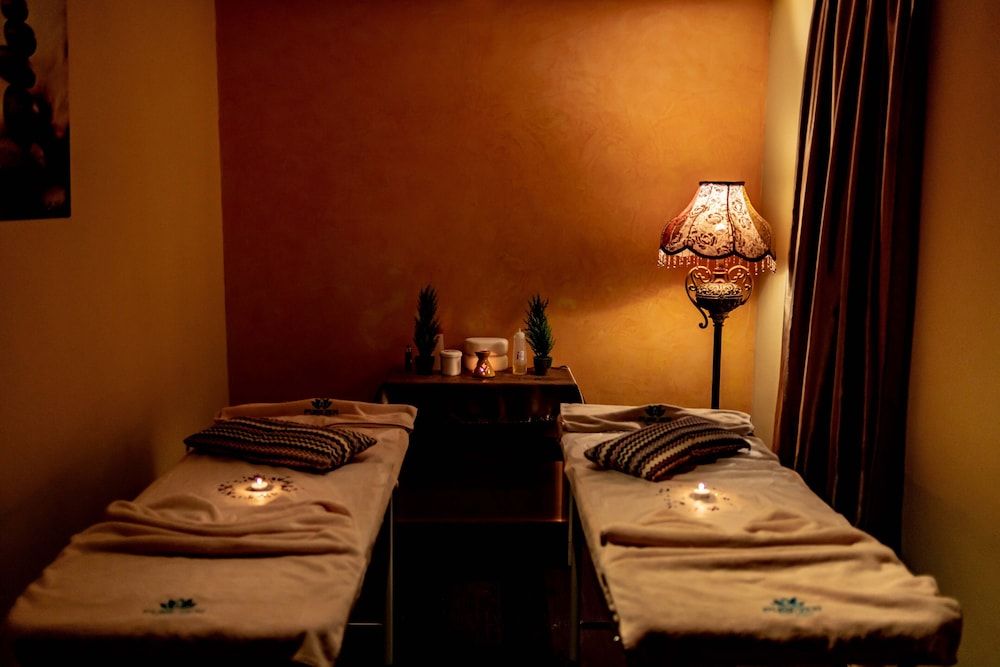 TMK Flora Park by Turismark — Spa in Hammamet, Nabeul
