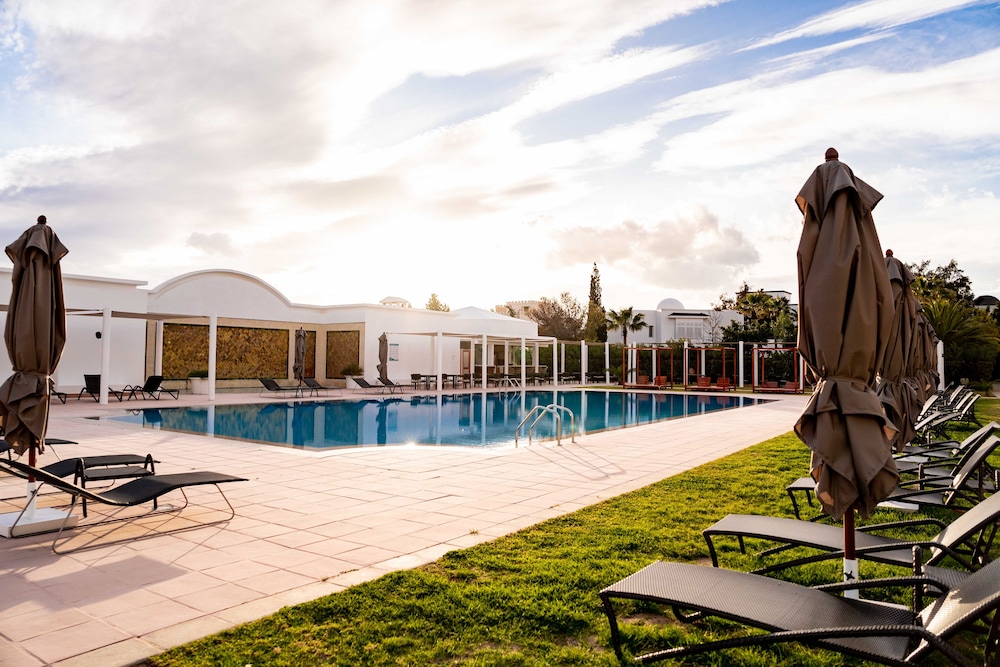 TMK Flora Park by Turismark — Swimming pool in Hammamet, Nabeul