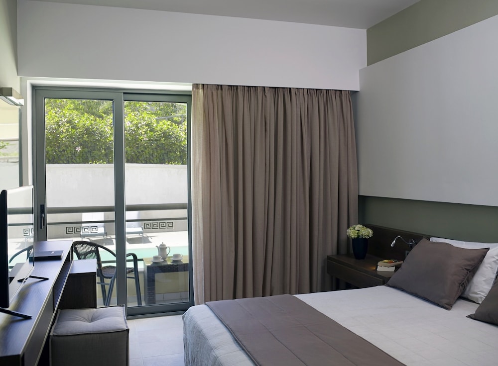 Angela Downtown Hotel — Hotel rooms in Rhodes Town, South Aegean
