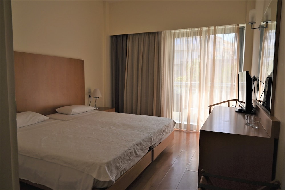 Angela Downtown Hotel — Hotel rooms in Rhodes Town, South Aegean