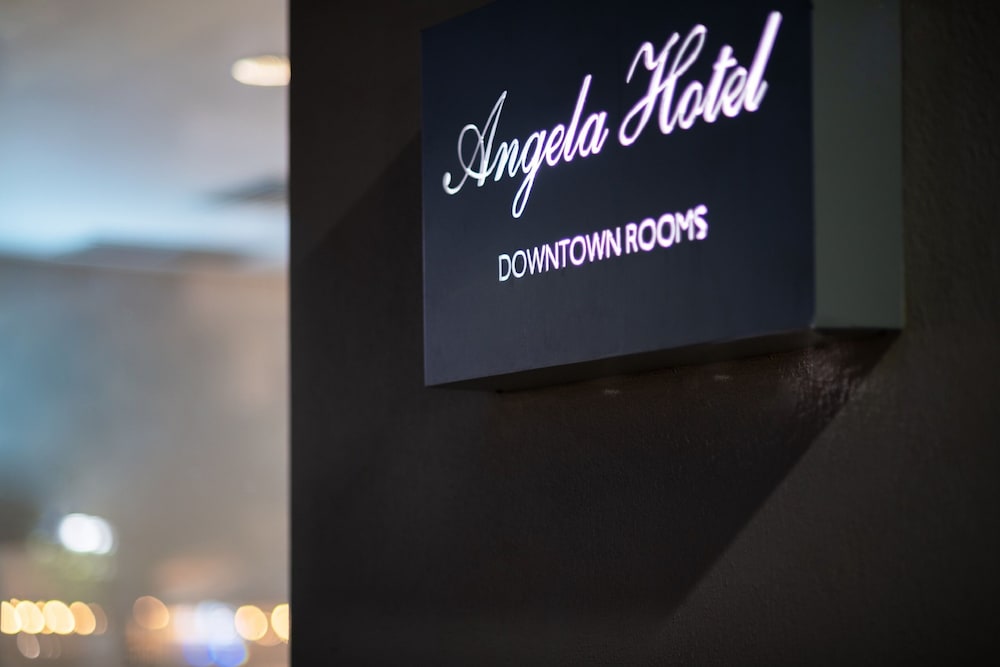 Angela Downtown Hotel — Hotel building in Rhodes Town, South Aegean