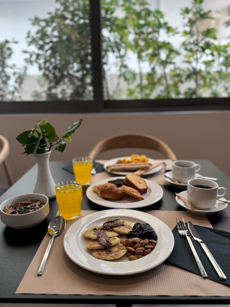 Angela Downtown Hotel — Restaurant & bars in Rhodes Town, South Aegean
