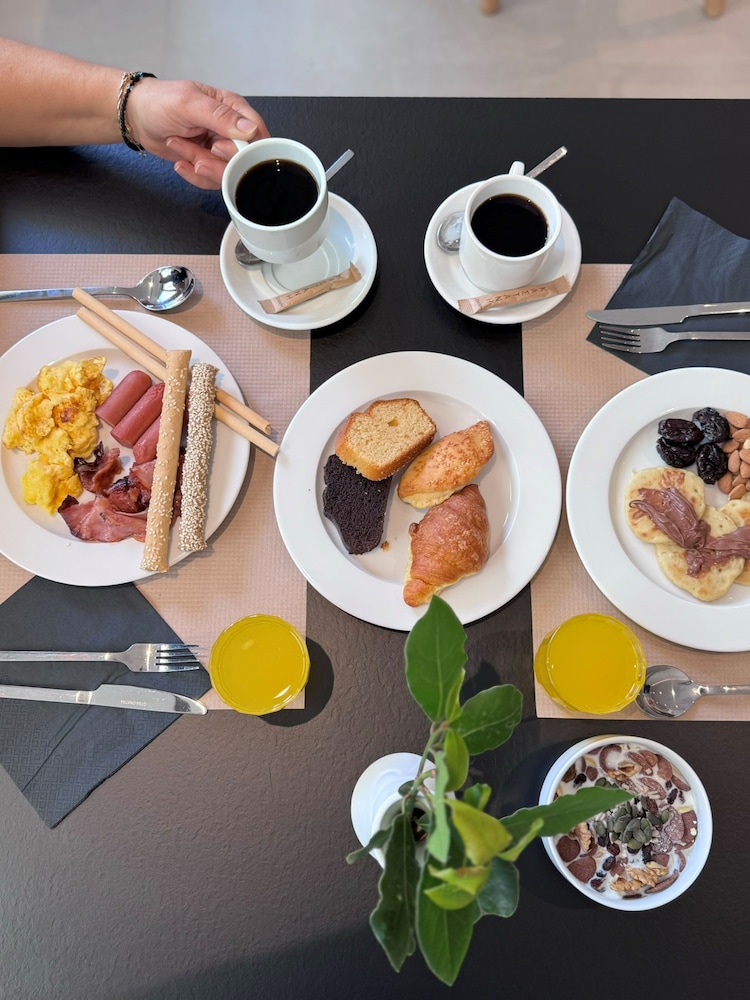 Angela Downtown Hotel — Restaurant & bars in Rhodes Town, South Aegean