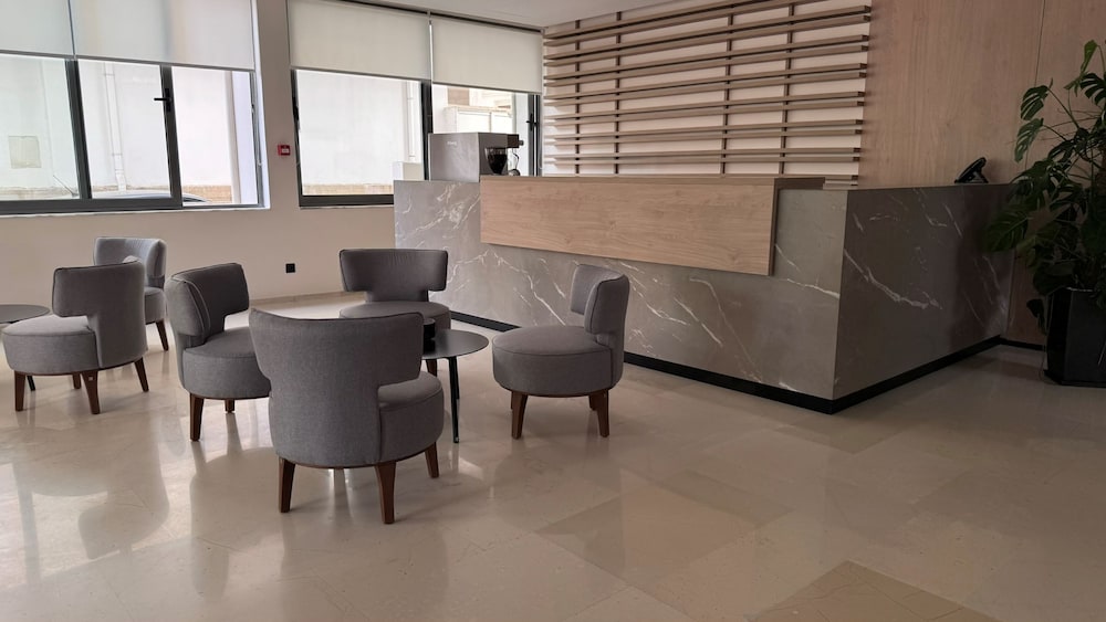 Angela Downtown Hotel — Hotel building in Rhodes Town, South Aegean