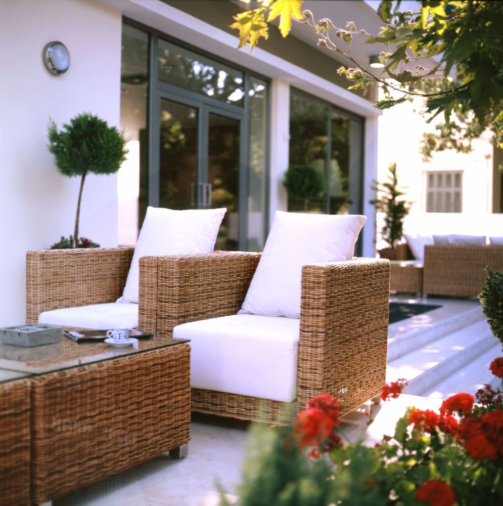 Angela Downtown Hotel — Hotel building in Rhodes Town, South Aegean