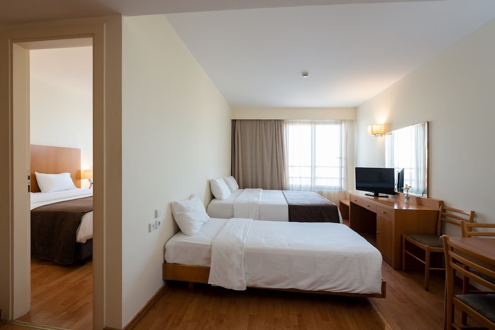 Angela Downtown Hotel — Hotel rooms in Rhodes Town, South Aegean