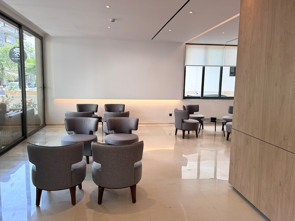 Angela Downtown Hotel — Hotel building in Rhodes Town, South Aegean