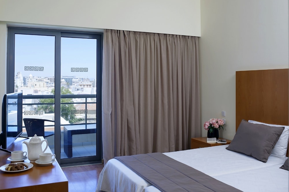 Angela Downtown Hotel — Hotel rooms in Rhodes Town, South Aegean
