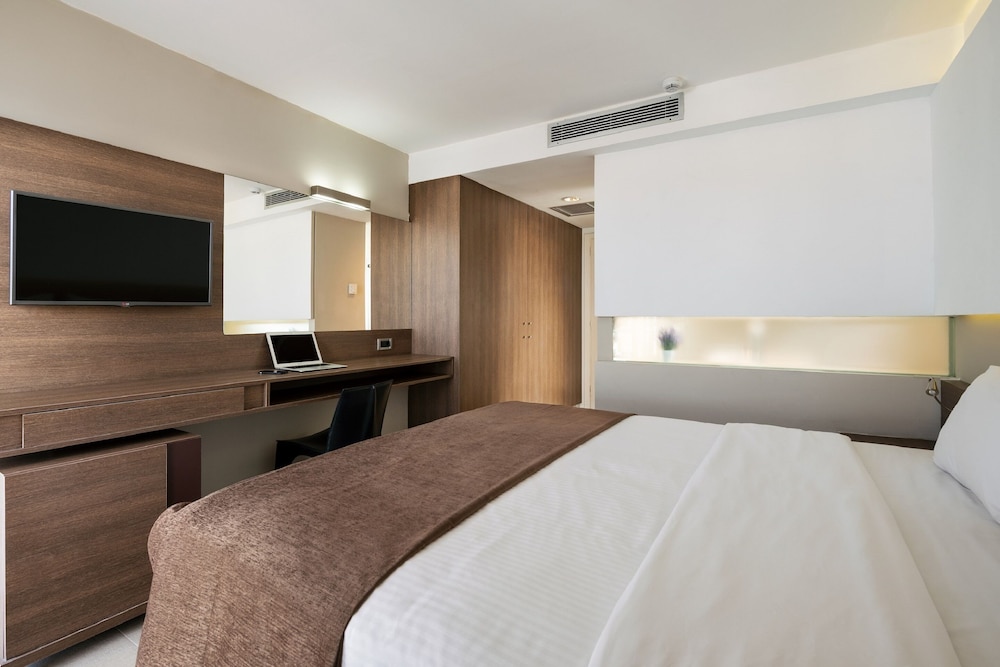 Angela Downtown Hotel — Hotel rooms in Rhodes Town, South Aegean