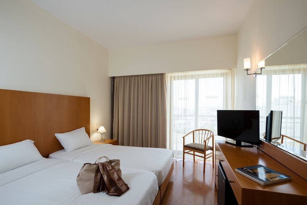 Angela Downtown Hotel — Hotel rooms in Rhodes Town, South Aegean