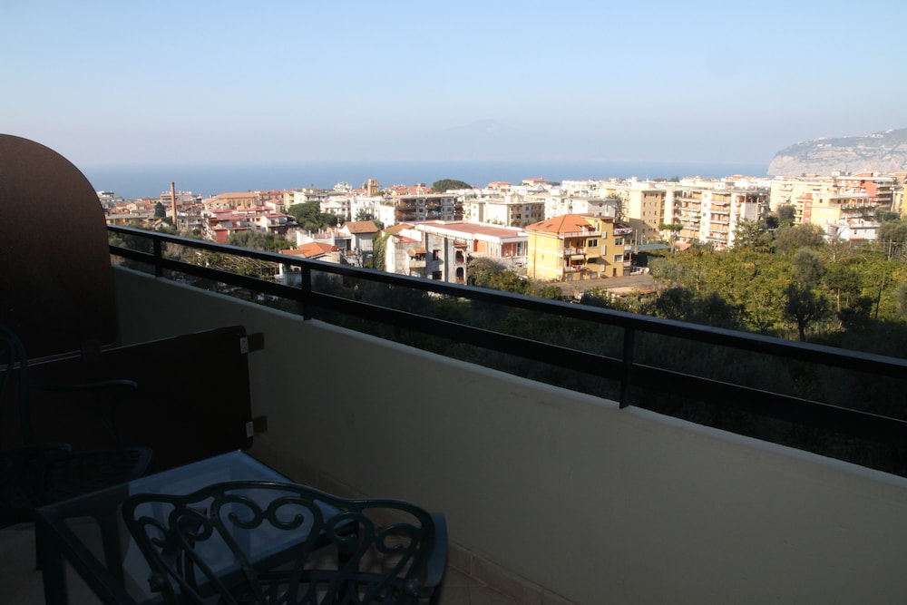 Hilton Sorrento Palace — Attractions in the area in Sorrento, Campania