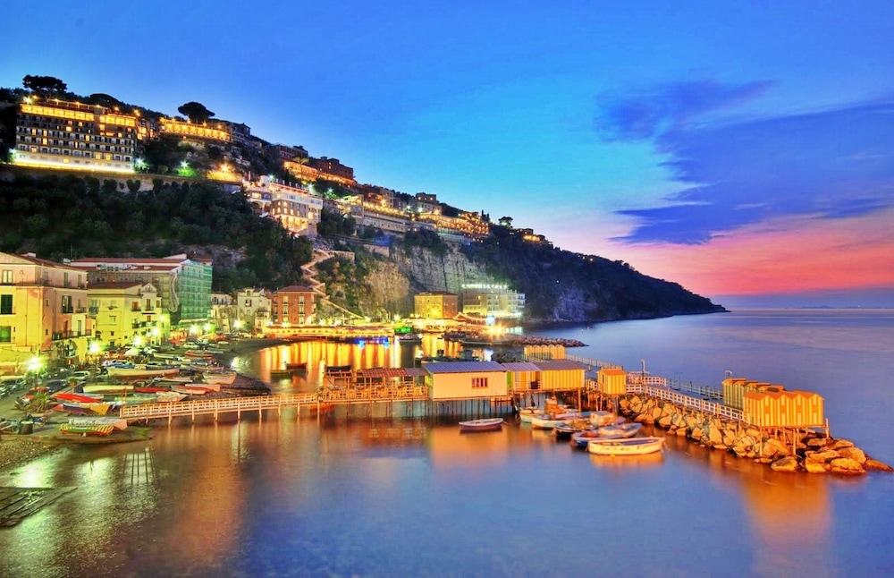 Hilton Sorrento Palace — Attractions in the area in Sorrento, Campania