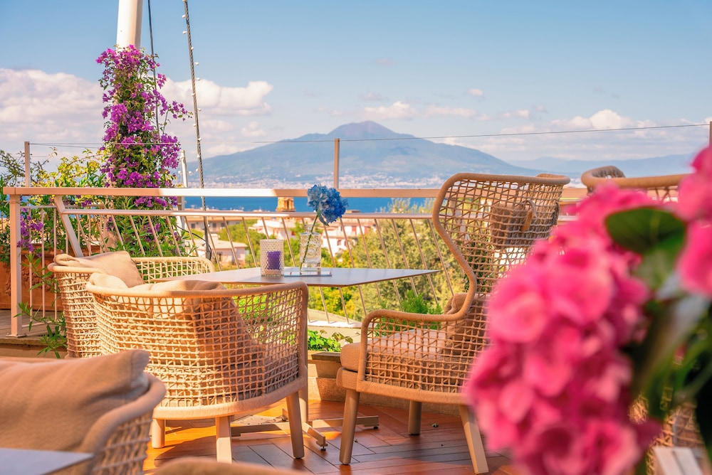 Hilton Sorrento Palace — Attractions in the area in Sorrento, Campania