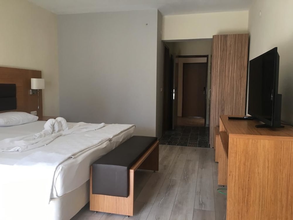 Begonville Hotel — Rooms in Marmaris, Mugla