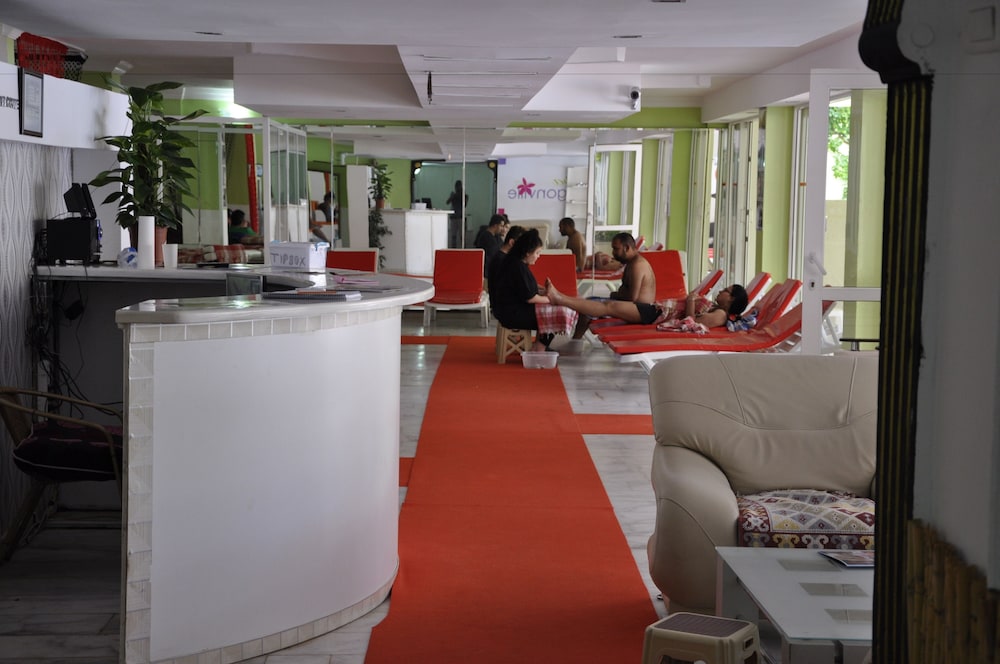 Begonville Hotel — Facilities in Marmaris, Mugla