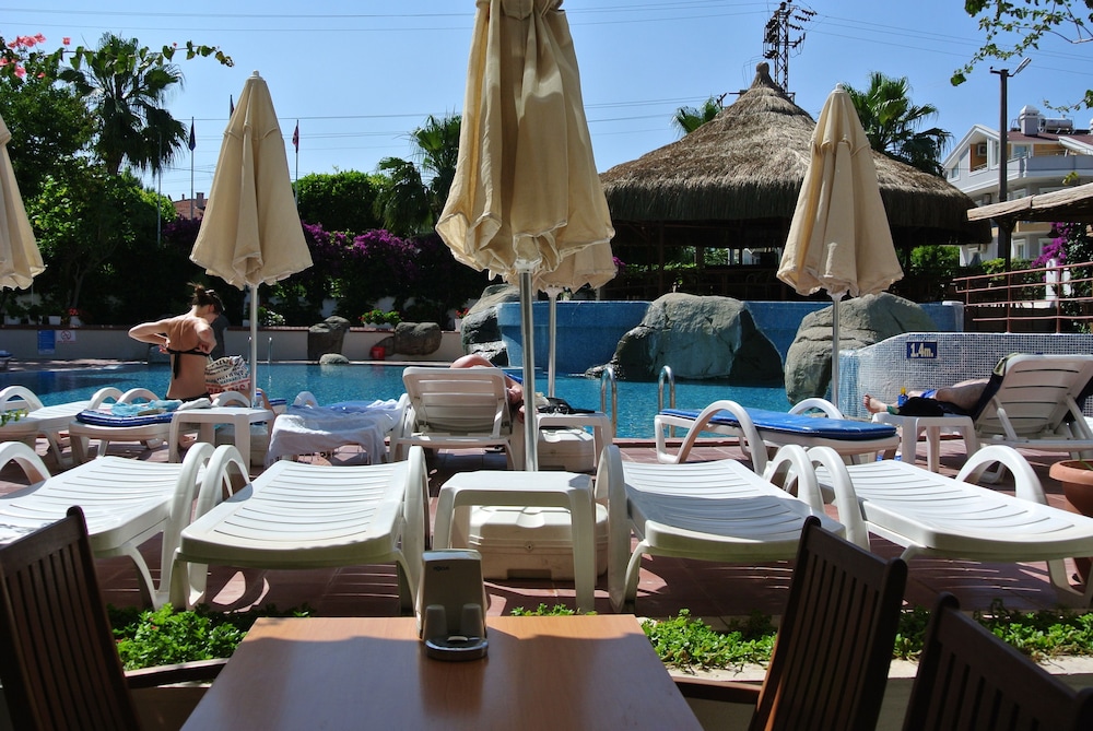 Begonville Hotel — Pool in Marmaris, Mugla
