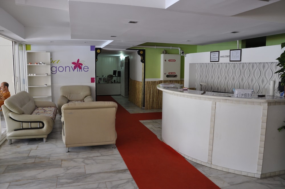 Begonville Hotel — Facilities in Marmaris, Mugla