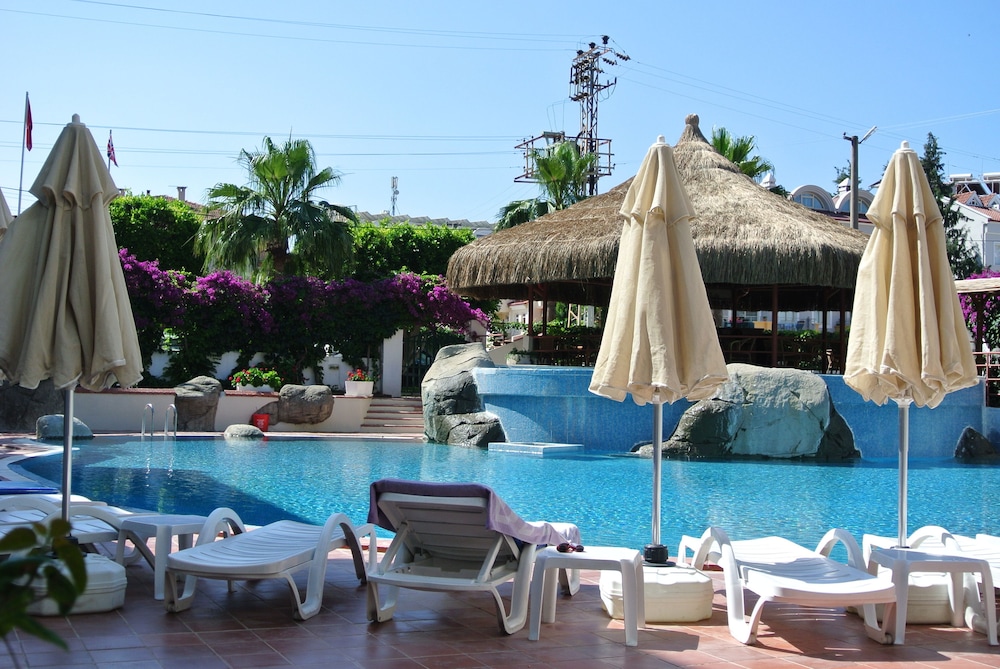 Begonville Hotel — Pool in Marmaris, Mugla