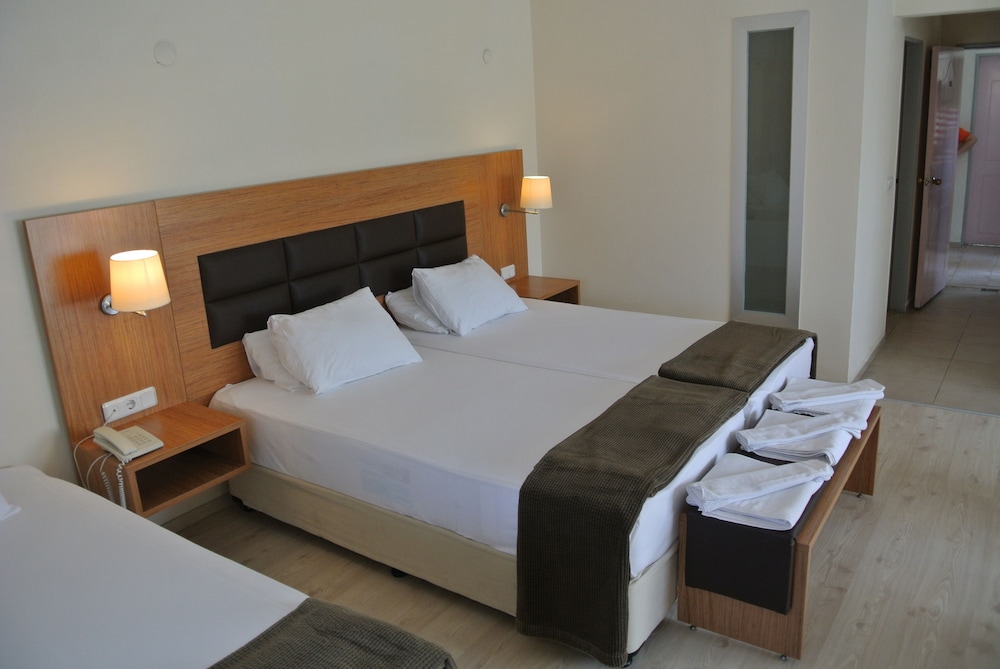 Begonville Hotel — Rooms in Marmaris, Mugla