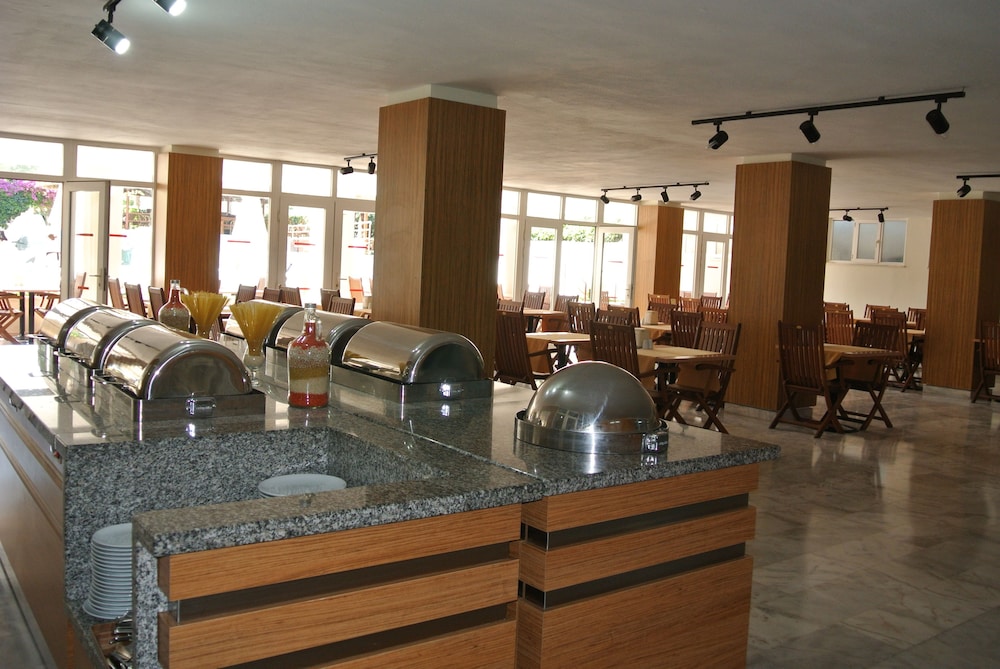 Begonville Hotel — Restaurant in Marmaris, Mugla