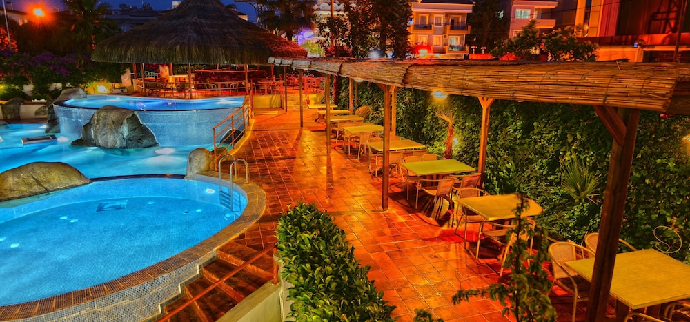 Begonville Hotel — Outdoor in Marmaris, Mugla