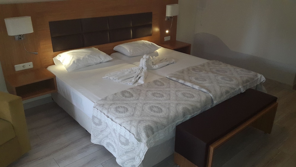 Begonville Hotel — Rooms in Marmaris, Mugla