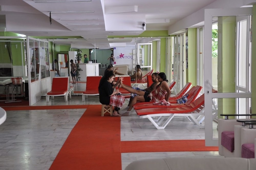 Begonville Hotel — Facilities in Marmaris, Mugla