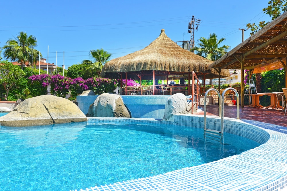 Begonville Hotel — Pool in Marmaris, Mugla
