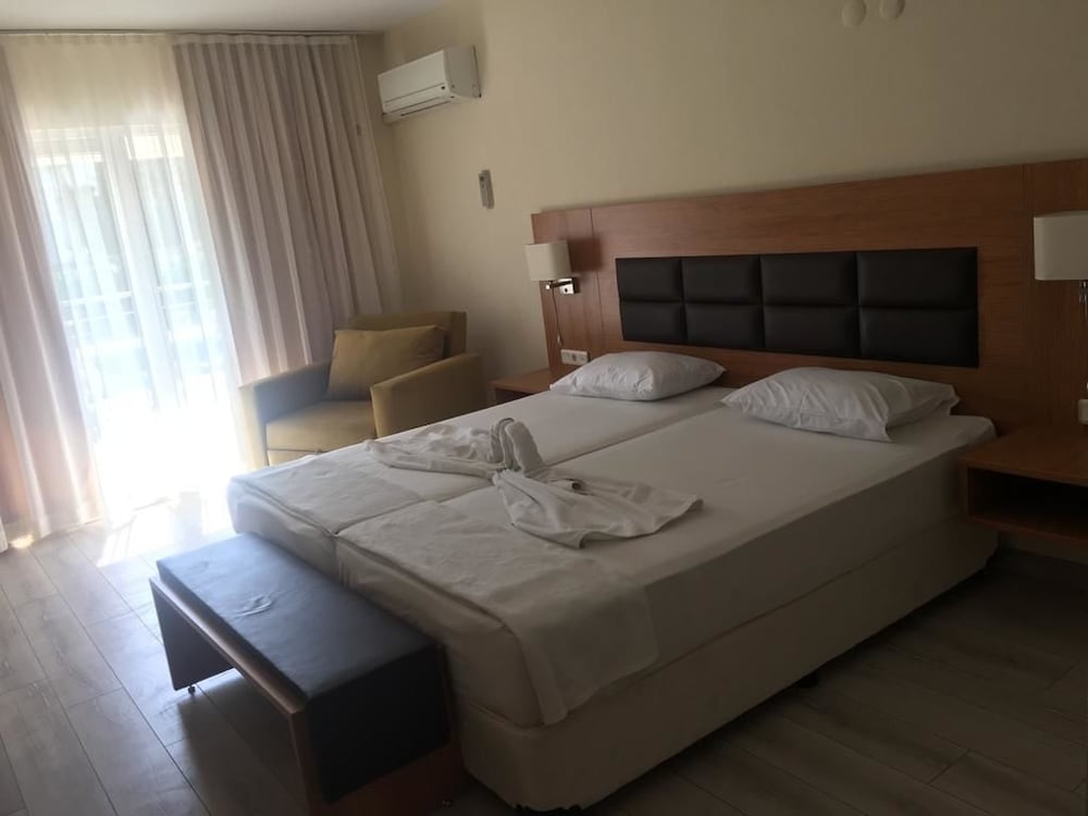 Begonville Hotel — Rooms in Marmaris, Mugla