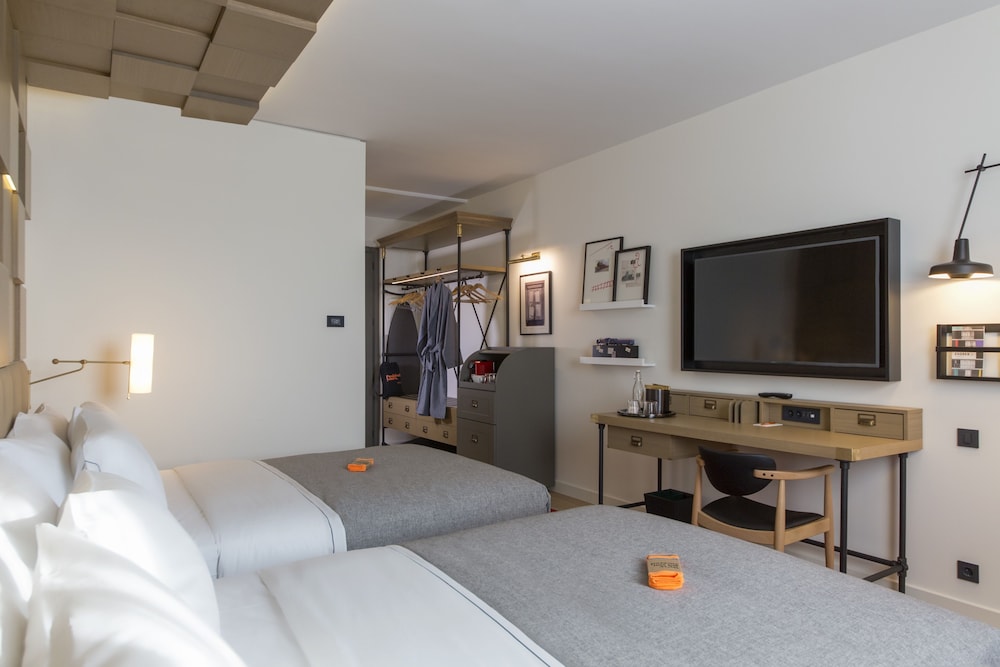 Canopy by Hilton Zagreb - City Centre — Hotel rooms in Zagreb, Zagreb (city)