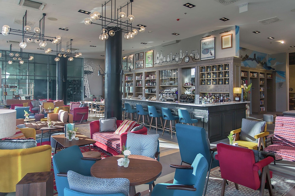 Canopy by Hilton Zagreb - City Centre — Restaurant & bars in Zagreb, Zagreb (city)
