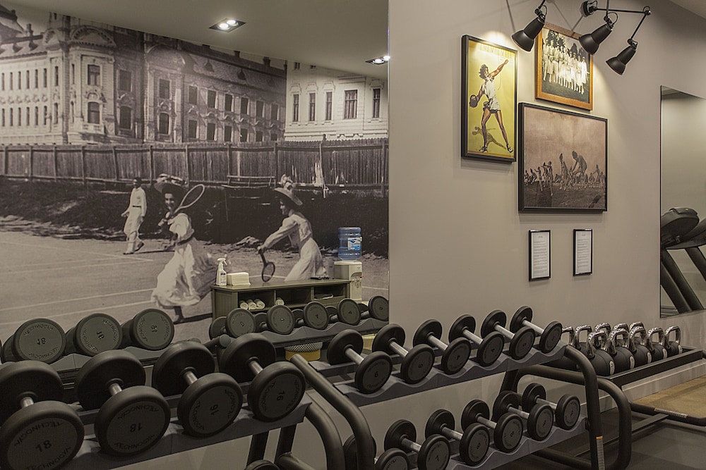 Canopy by Hilton Zagreb - City Centre — Sports & recreation in Zagreb, Zagreb (city)