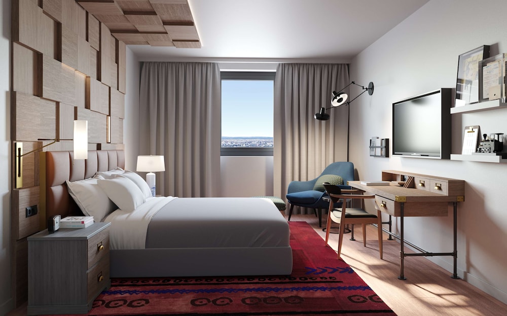Canopy by Hilton Zagreb - City Centre — Hotel rooms in Zagreb, Zagreb (city)