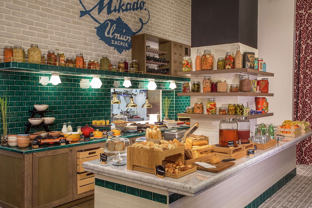 Canopy by Hilton Zagreb - City Centre — Restaurant & bars in Zagreb, Zagreb (city)