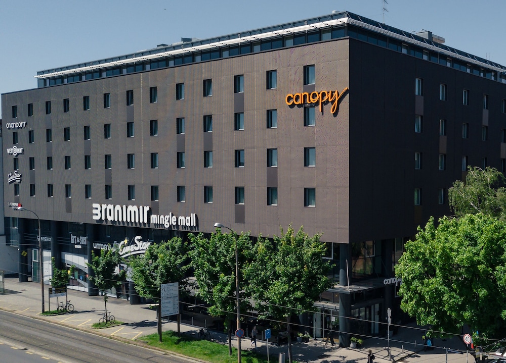 Canopy by Hilton Zagreb - City Centre — Main photo in Zagreb, Zagreb (city)