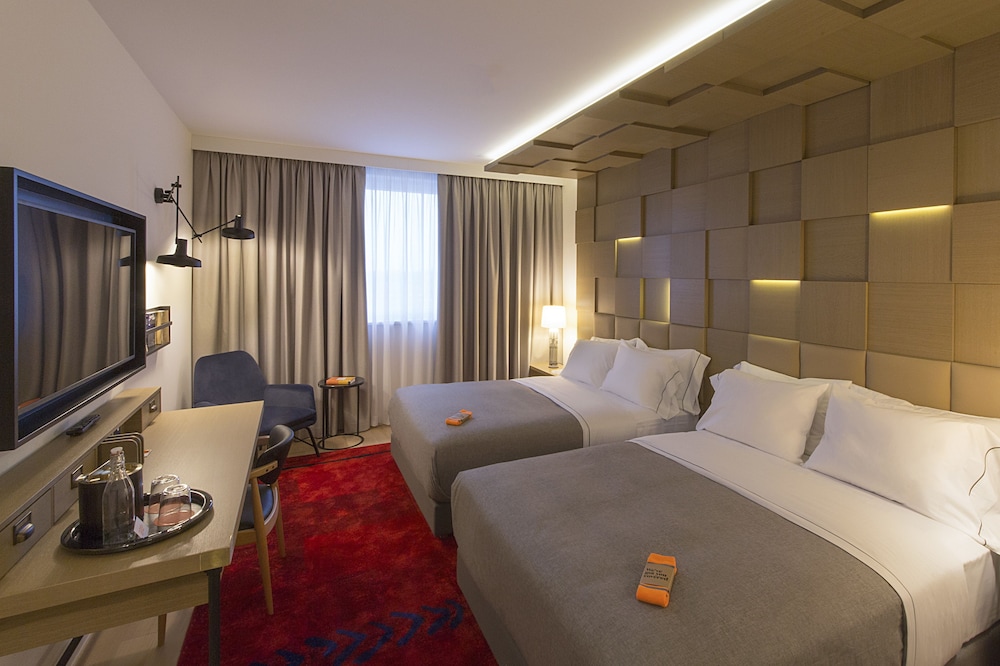 Canopy by Hilton Zagreb - City Centre — Hotel rooms in Zagreb, Zagreb (city)