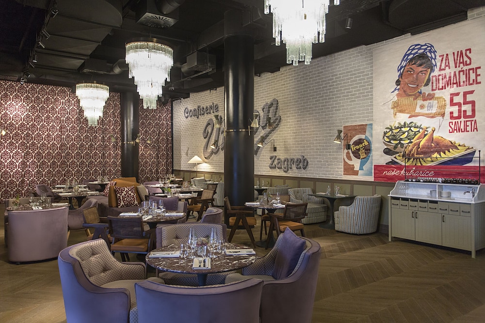 Canopy by Hilton Zagreb - City Centre — Restaurant & bars in Zagreb, Zagreb (city)