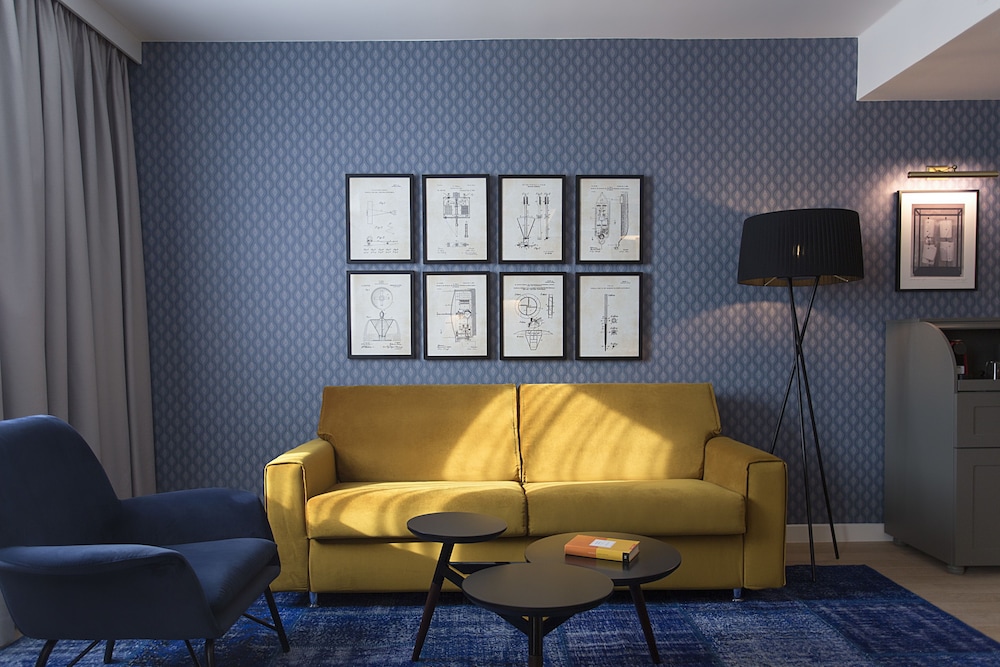 Canopy by Hilton Zagreb - City Centre — Hotel rooms in Zagreb, Zagreb (city)