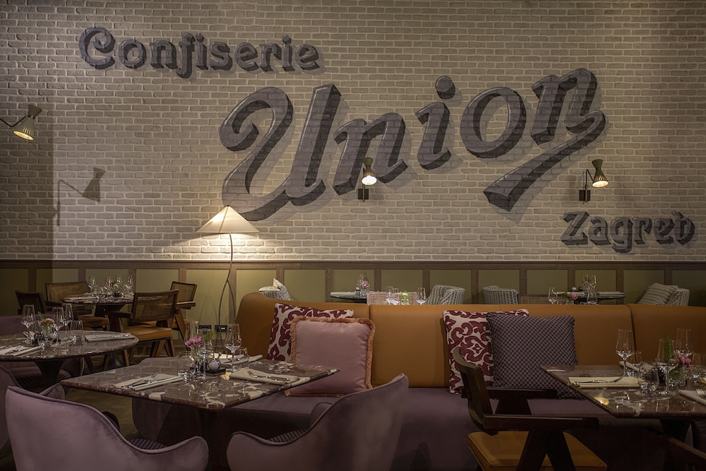 Canopy by Hilton Zagreb - City Centre — Restaurant & bars in Zagreb, Zagreb (city)