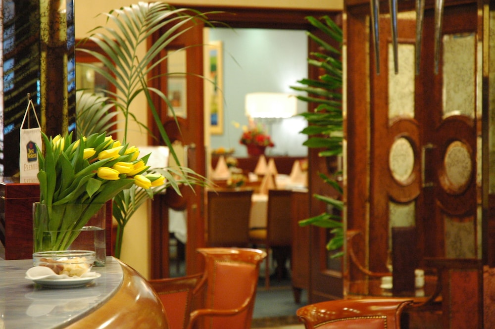 Best Western Premier Hotel Astoria — Restaurant & bars in Zagreb, Zagreb (city)