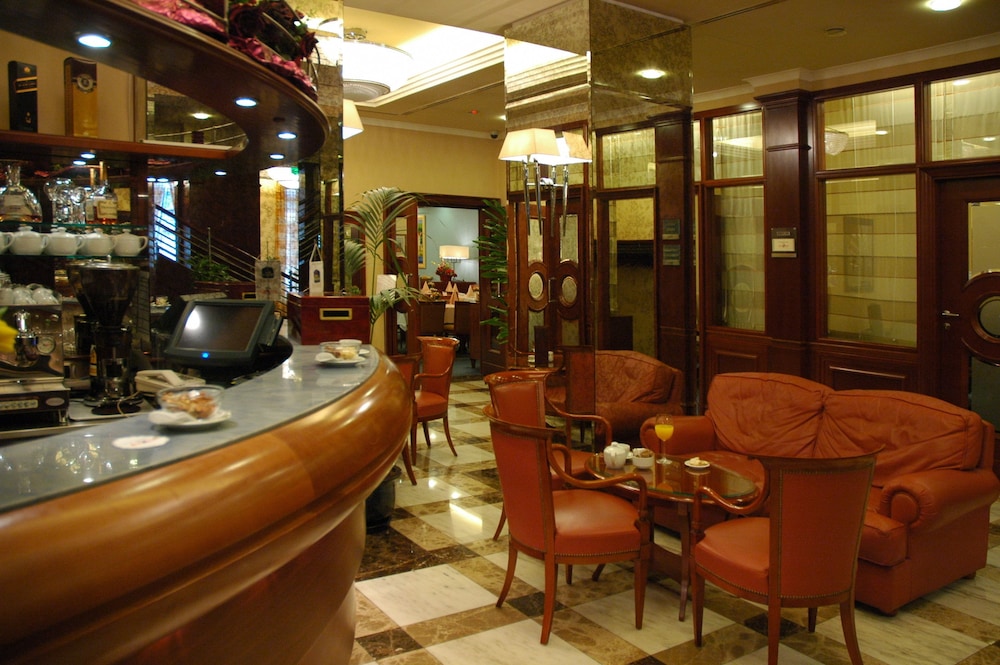 Best Western Premier Hotel Astoria — Restaurant & bars in Zagreb, Zagreb (city)
