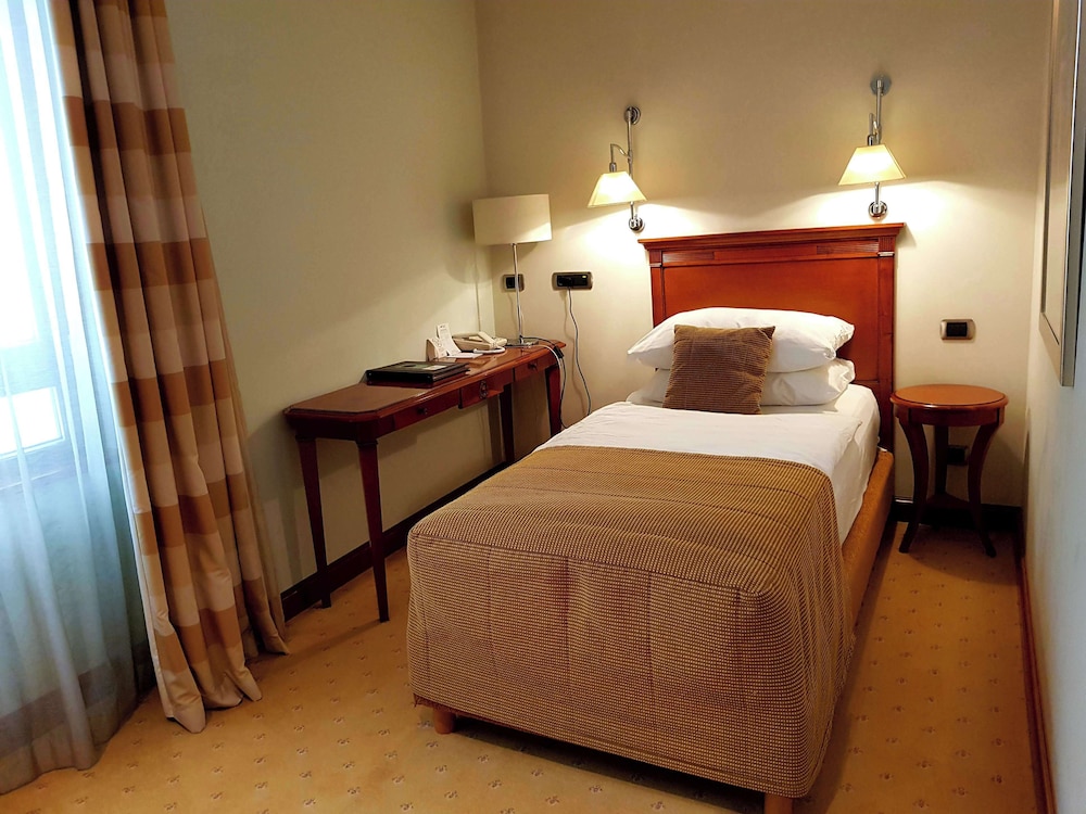 Best Western Premier Hotel Astoria — Hotel rooms in Zagreb, Zagreb (city)