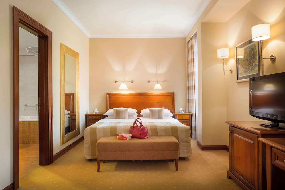 Best Western Premier Hotel Astoria — Hotel rooms in Zagreb, Zagreb (city)