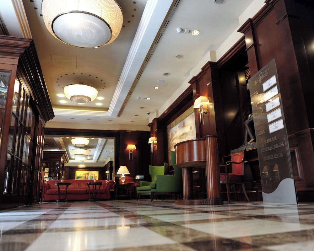Best Western Premier Hotel Astoria — Hotel building in Zagreb, Zagreb (city)